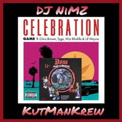 DJ NiMZ- CELEBRATION X BONE THUGZ REMiX 2018 (KutManKrew)