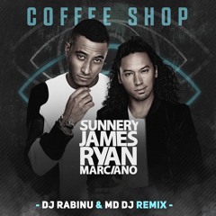 Coffee Shop (Dj Rabinu & MD Dj Remix)(Radio Edit)