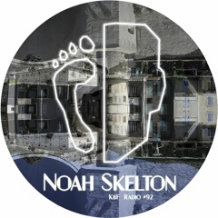 KbF Radio #92 - Noah Skelton (Cabinet, Mayak | IE)