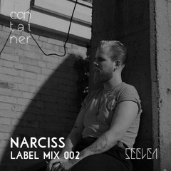 Container Label Mix [002] NARCISS | SEELEN