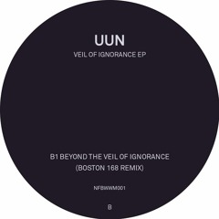 Premiere: Uun - Beyond The Veil Of Ignorance (Boston 168 Remix)