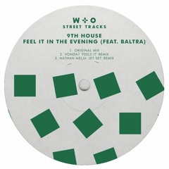 Premiere: 9th House 'Feel It In The Evening 'Feat Baltra