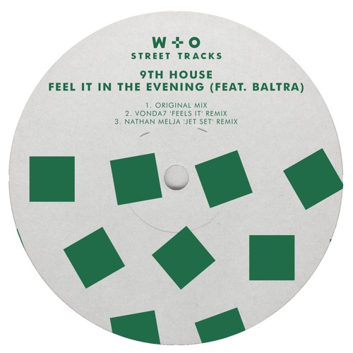 Premiere: 9th House 'Feel It In The Evening 'Feat Baltra