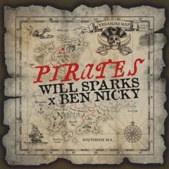 Will Sparks & Ben Nicky - Pirates (Phil Mackintosh & Ginge Bootleg)