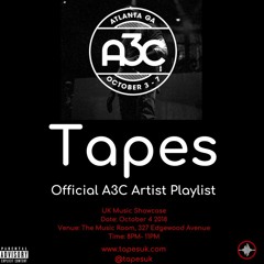 A3C 2018 Artist Showcase