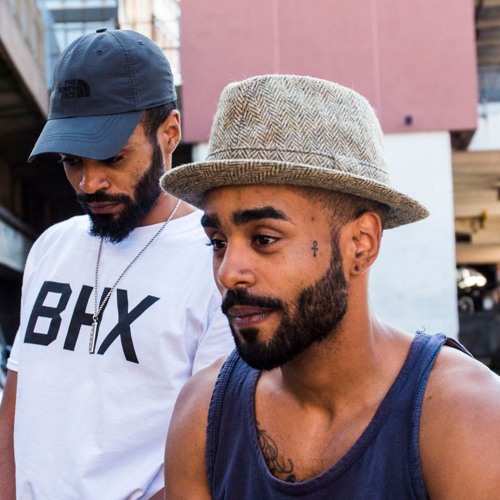 ♔ ENR Twinz - Gang Land (Demo)