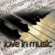 on Love in music