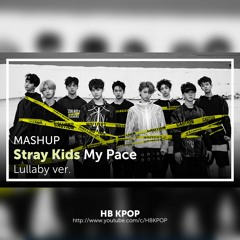 [MASHUP] Stray Kids - My Pace / GOT7 - Lullaby (Inst.)