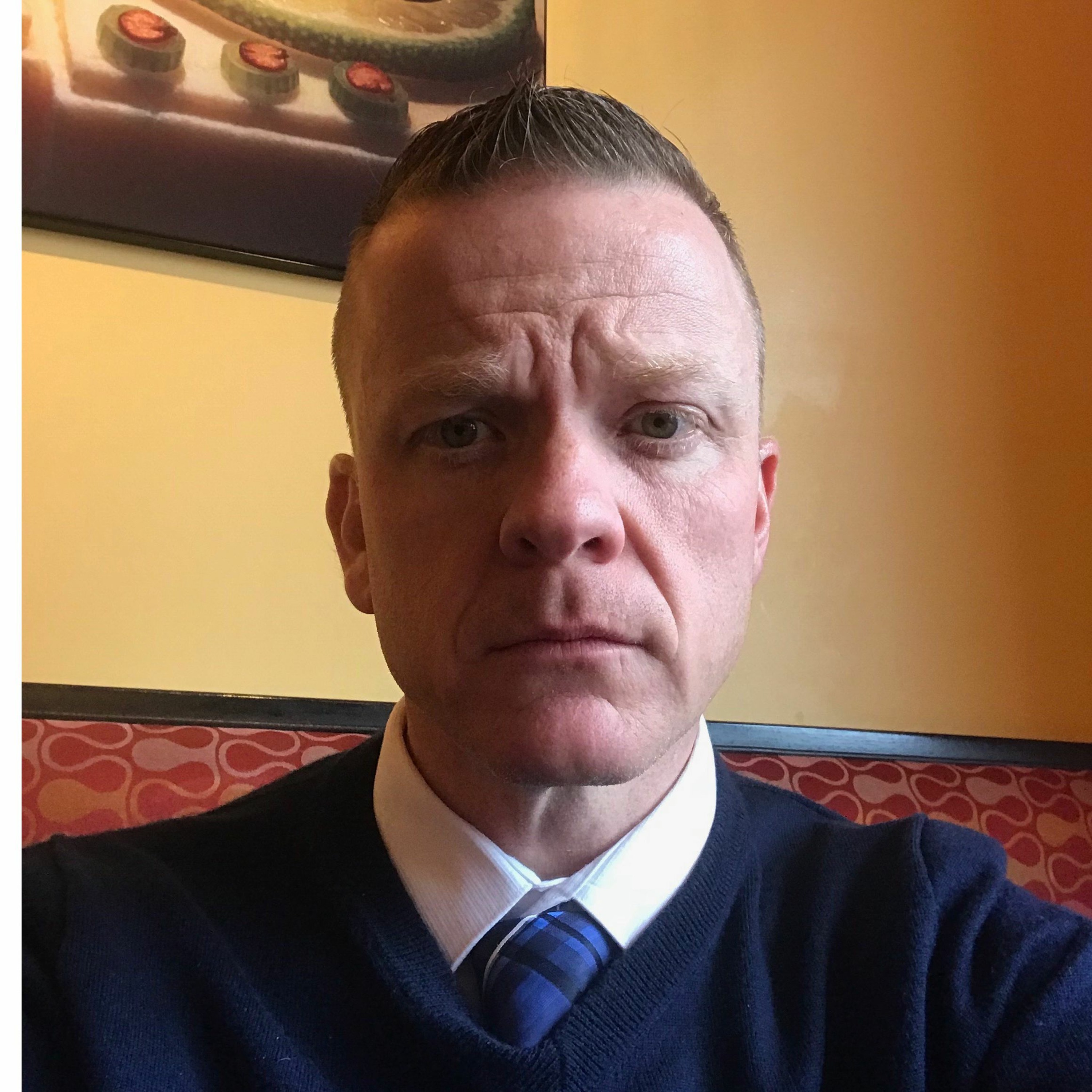 Ep 22: Suicide Prevention Advocate Scott Davisson