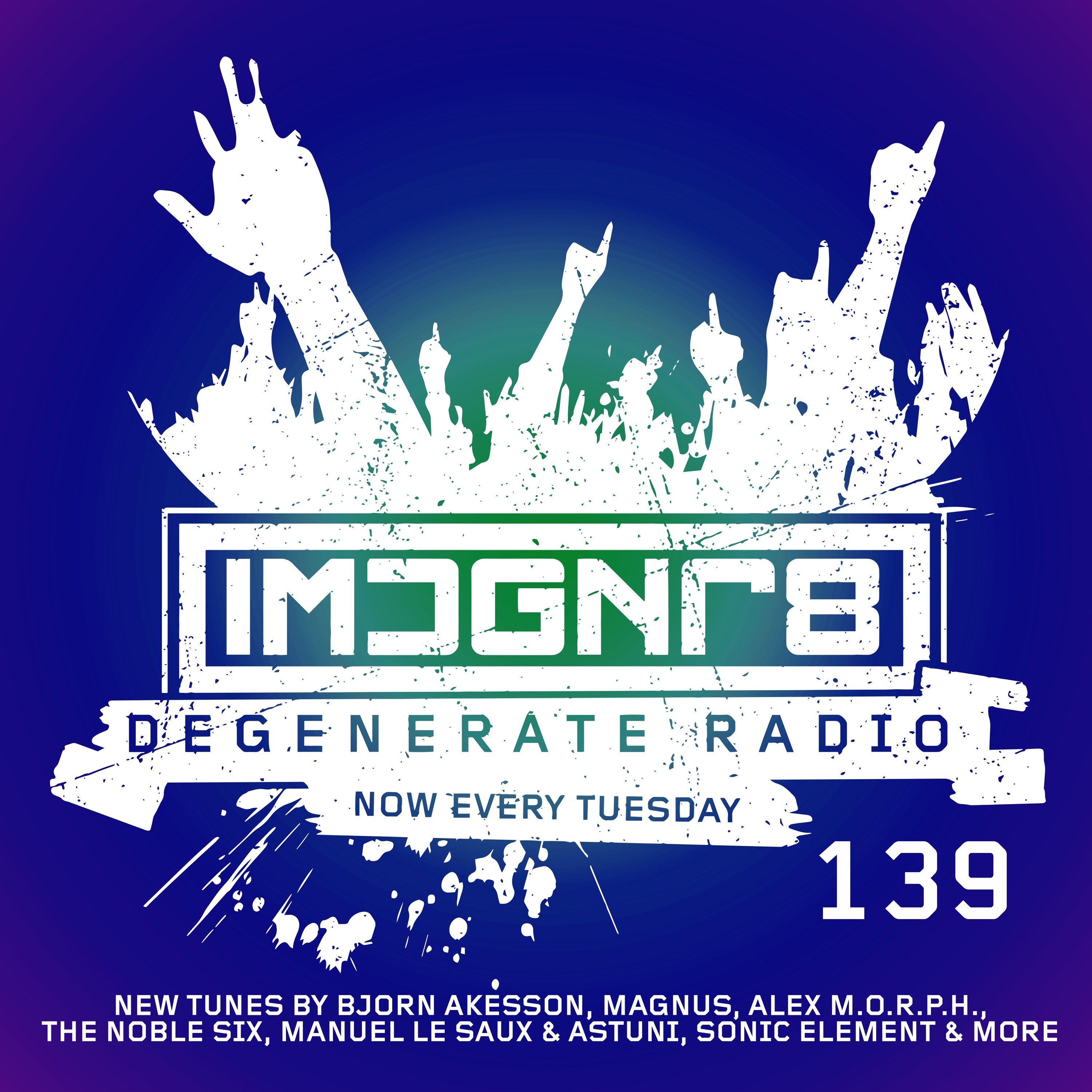 Sean Tyas pres. Degenerate Radio