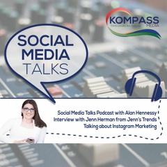 Interview with Jenn Herman: Instagram Marketing