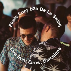 DE LA SWING B2B PIRATECOPY @elrow OFF KALUKI 2018 .WAV