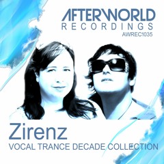 20 - Zirenz - Remember Me - The Viceroy Remix - Audio Clip