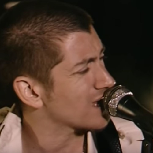 Arctic Monkeys - One Point Perspective (Mercury Prize 2018)