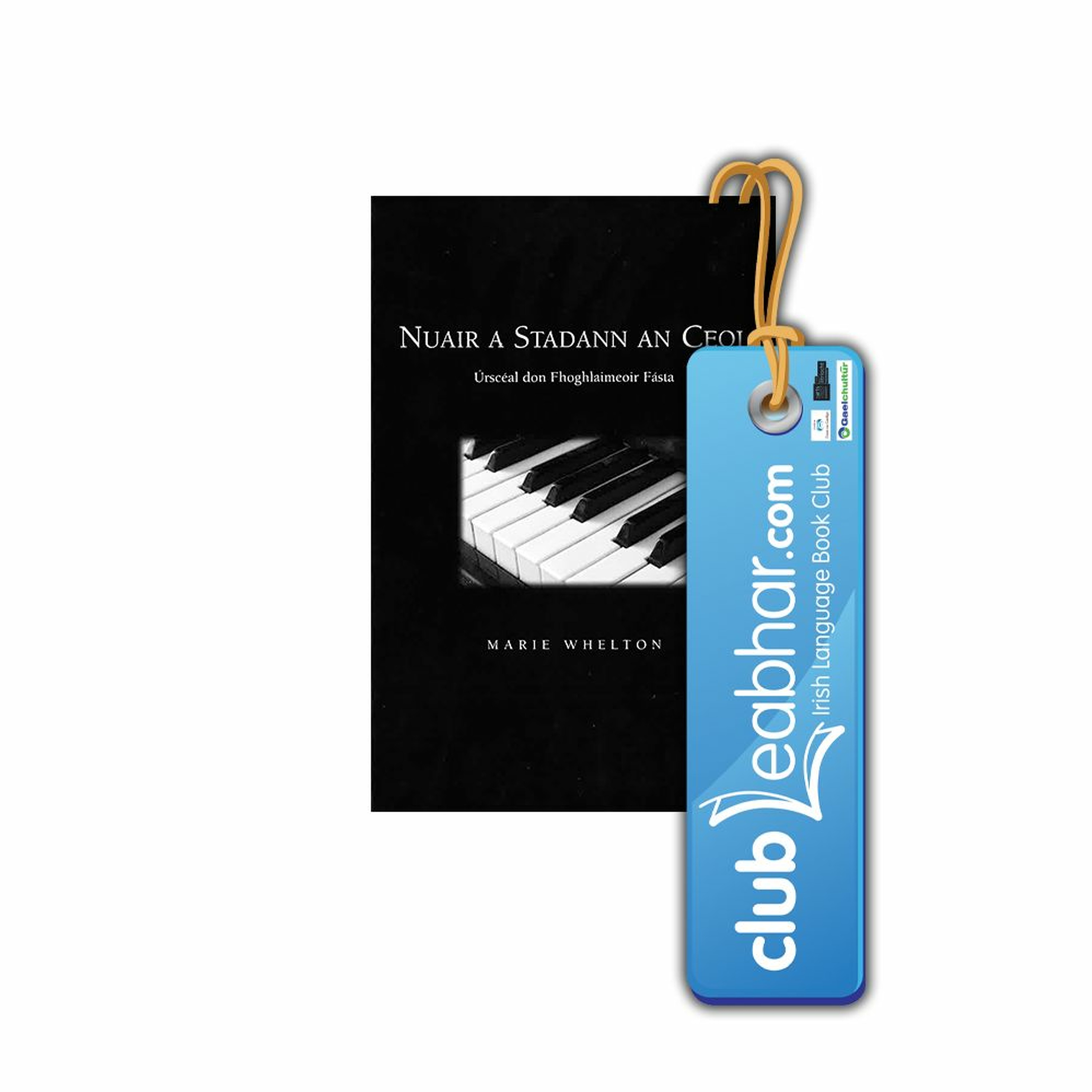 ClubLeabhar.com - Irish Language Book Club