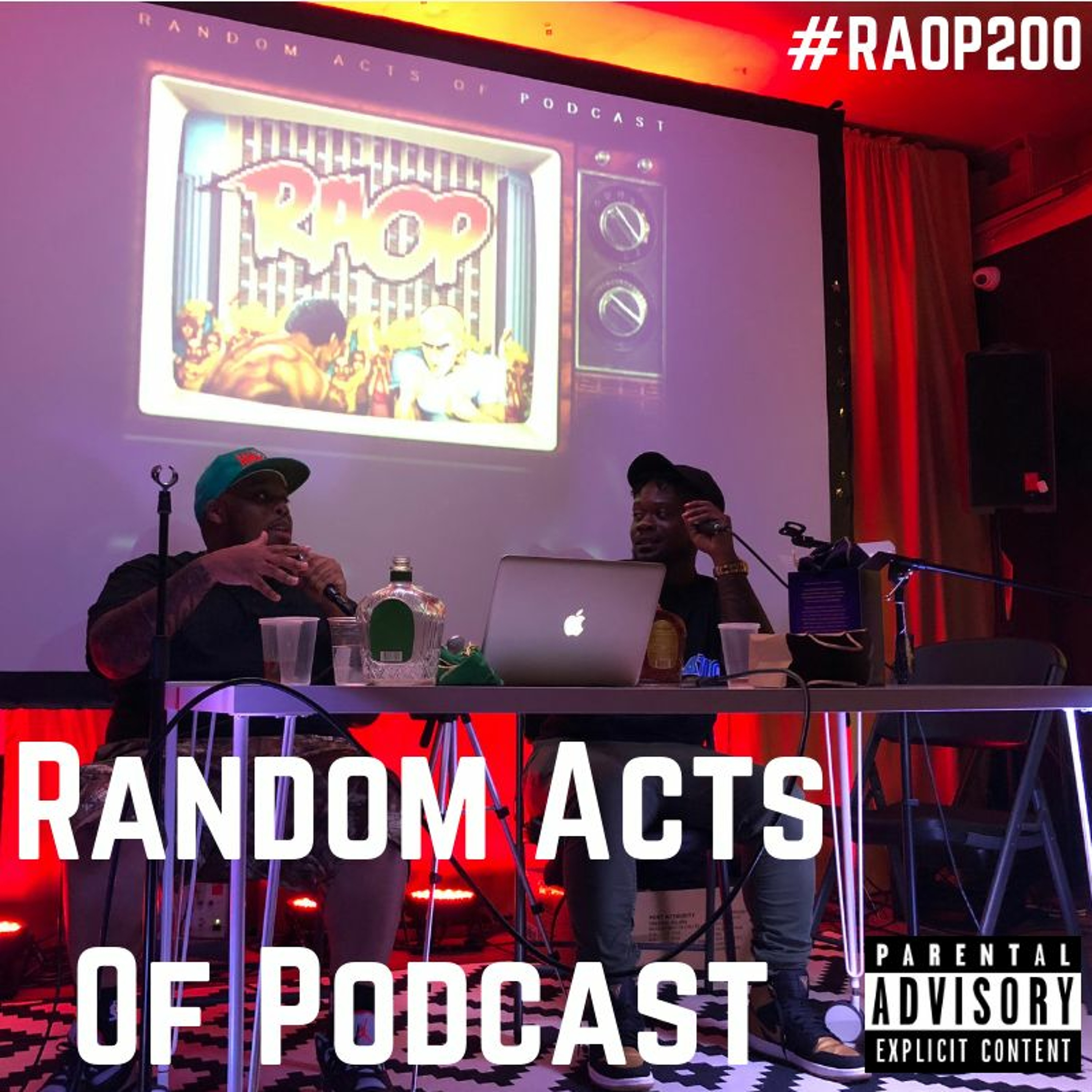 RANDOM ACTS OF PODCAST