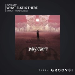 Royksopp - What Else Is There (Viktor Mora Bootleg)
