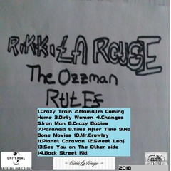 Rikki La Rouge - Ozzy Osbourne No Bone Movies (Cover)(Doo Wop - Humor)