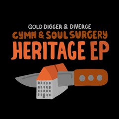 CYMN & Soul Surgery - Rubber [Gold Digger & Diverge]