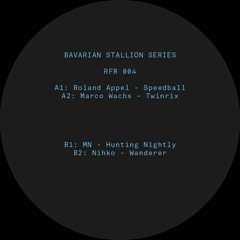 B1_Macchina Nera - Hunting Nightly