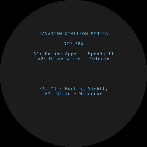 B1_Macchina Nera - Hunting Nightly