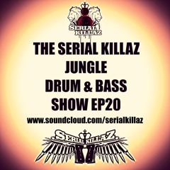 The Jungle Drum & Bass Show EP20