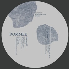 Metamorphic Remixes_Part III : James Ruskin, OVR, Broken English Club & Makaton