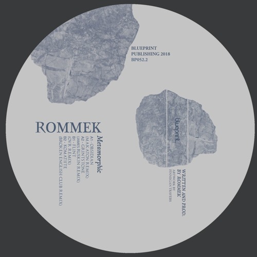 Metamorphic Remixes_Part III : James Ruskin, OVR, Broken English Club & Makaton