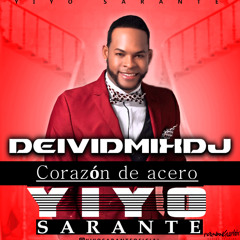 DeividmixdJ Ft Yiyo Sarante - Corazón De Acero ( Salsa Outro Style Remix ) 2O18