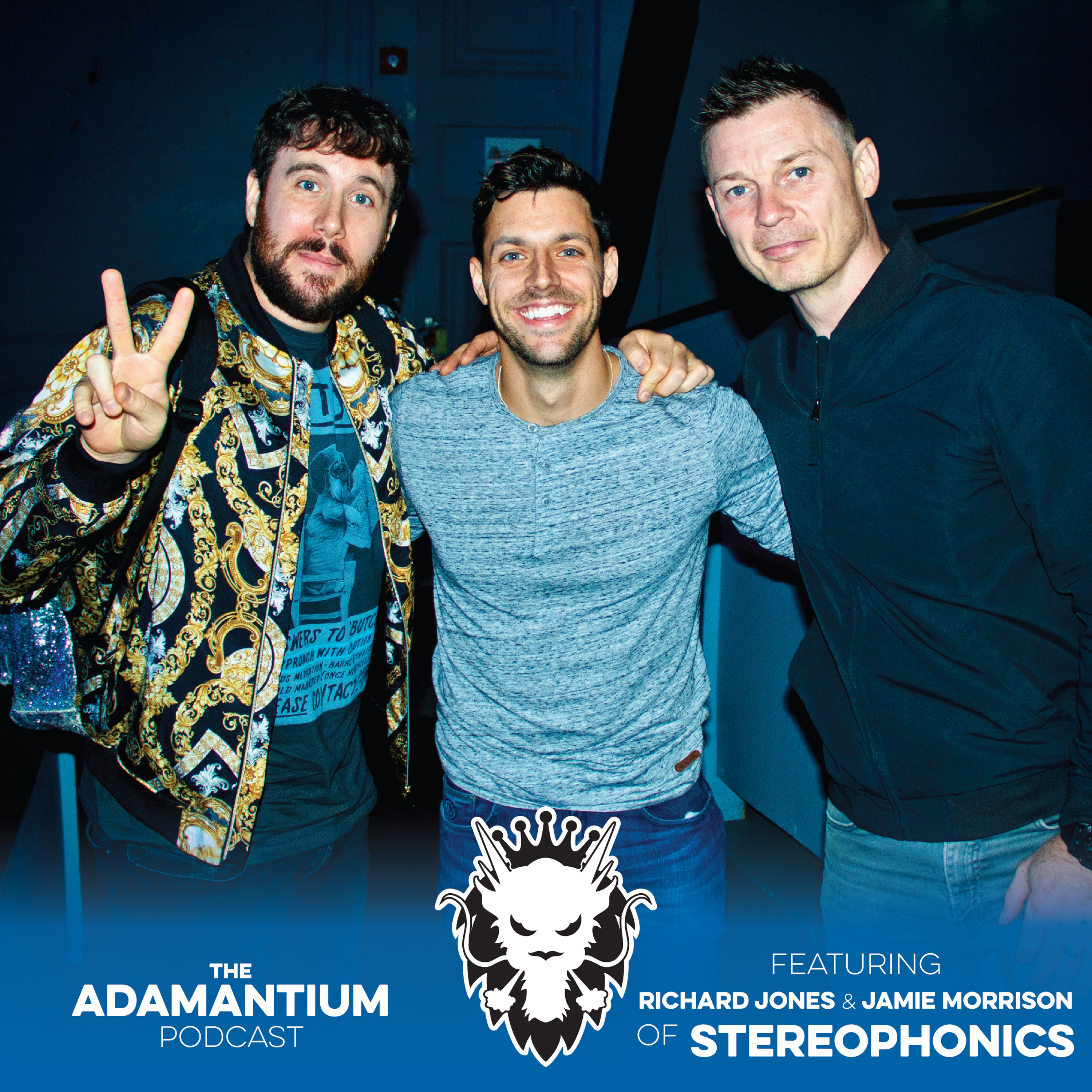 The Adamantium Podcast