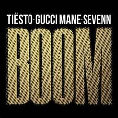 Tiësto Ft Gucci Mane & Sevenn - Boom (Aliando Ft Mala Remix)