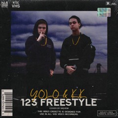 YOLO & KK - 123 freestyle