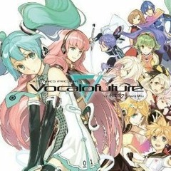 Vocaloid Japanese