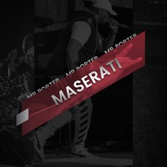 Maserati - Mr Porter Productions