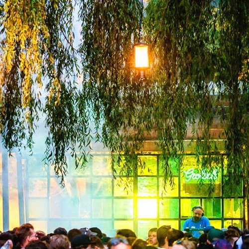 Mr. Scruff at Dekmantel Festival 2018