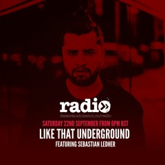 Like That Underground with Sebastian Ledher