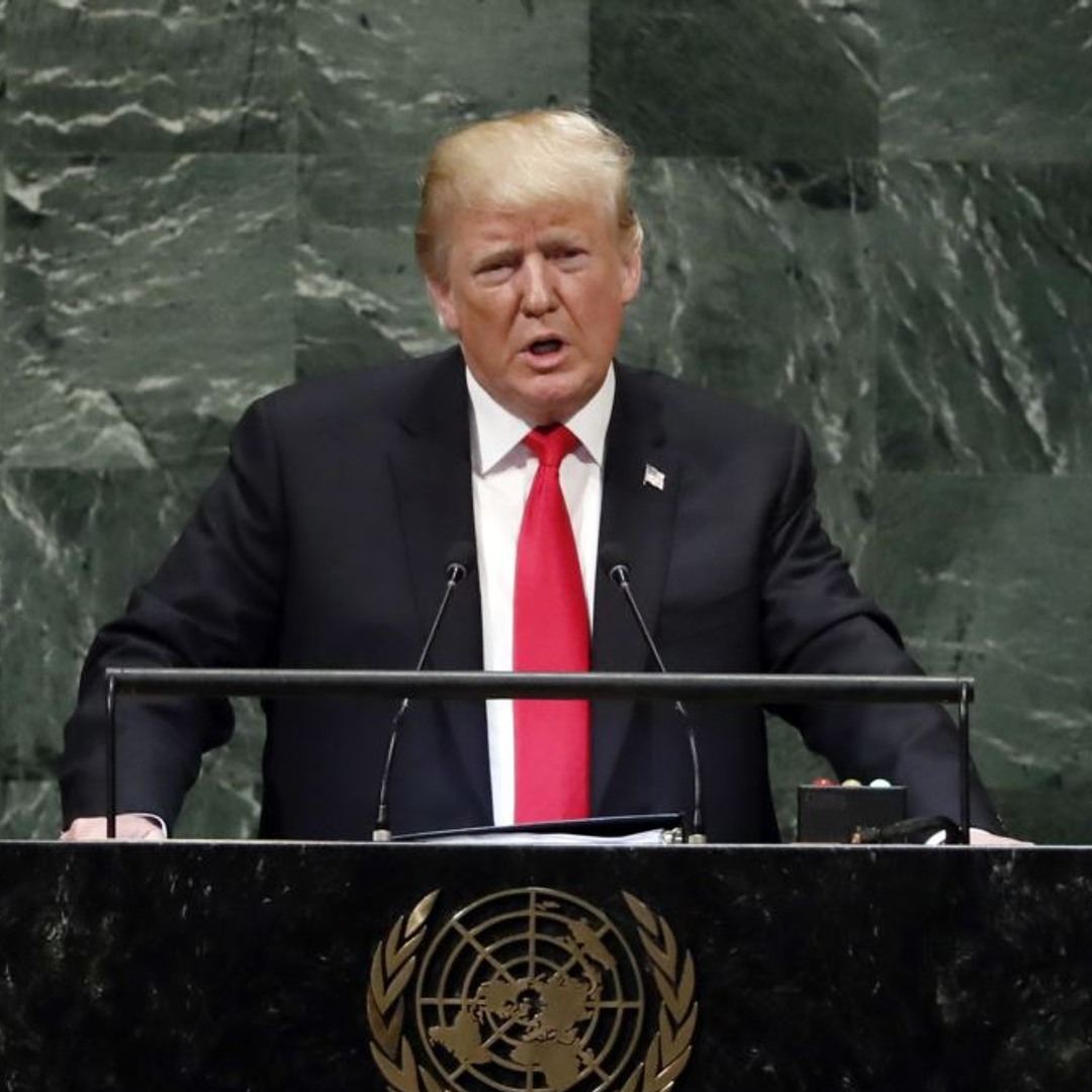 Stream VOA连线(方冰)：特朗普联大演讲将阐述保护美国优先外交政策by VOAChina | Listen online for free  on SoundCloud