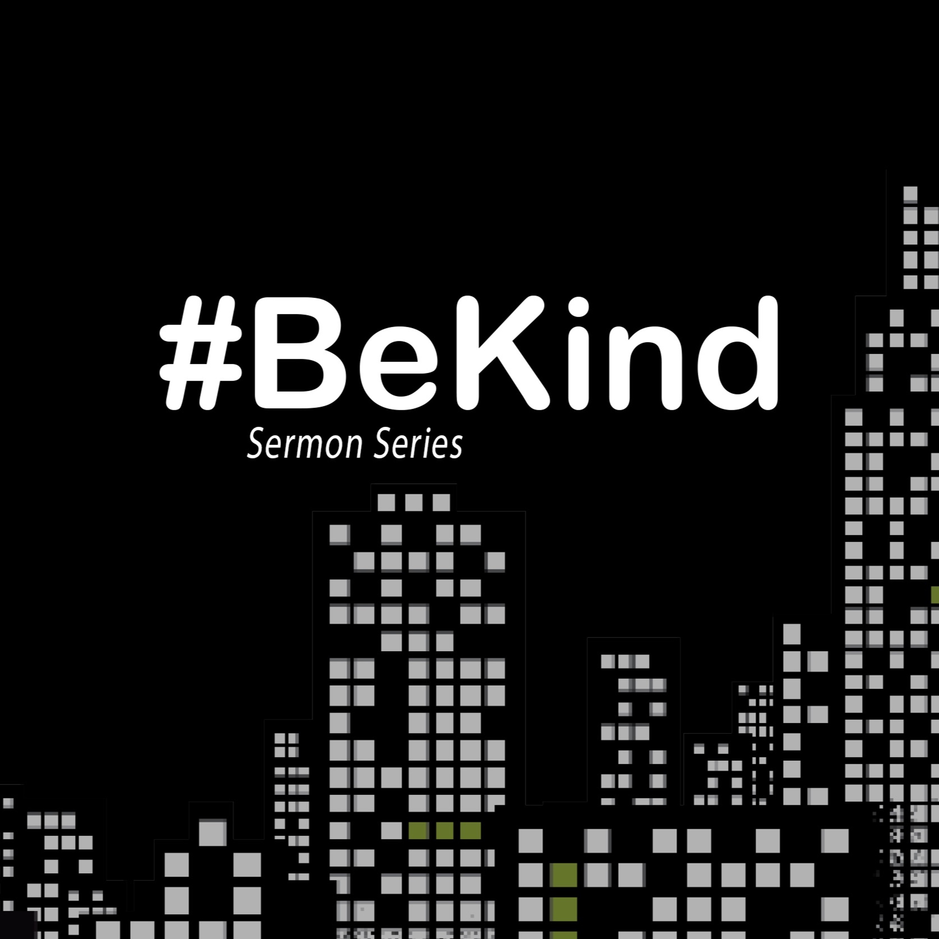 Be Kind  Be A BLESS Kind Of Friend - September 23, 2018 episode artwork