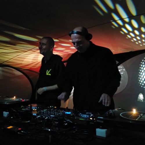 Carsten Siegel B2b Chris Wayfarer @ Schleuse 5 (2017 - 09 - 16)
