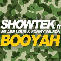 Showtek ft. We Are Loud & Sonny Wilson - Booyah(ARIUS REMIX)