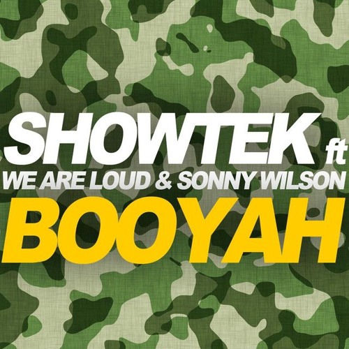 Showtek ft. We Are Loud & Sonny Wilson - Booyah(ARIUS REMIX)