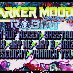 Kaisen Auf Reisen b2b Basstrologe @ Darker Moods Collides With Rabiat - Soho Stage 21.09.18