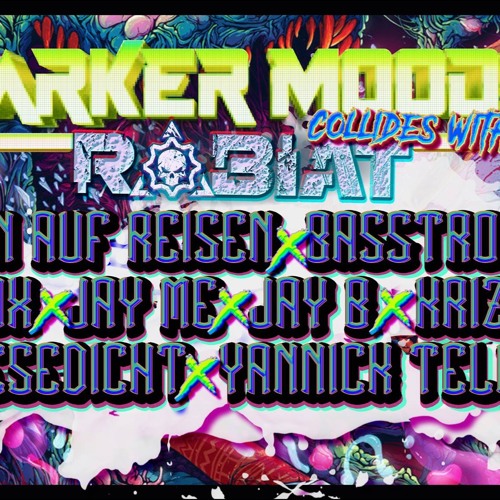Kaisen Auf Reisen b2b Basstrologe @ Darker Moods Collides With Rabiat - Soho Stage 21.09.18