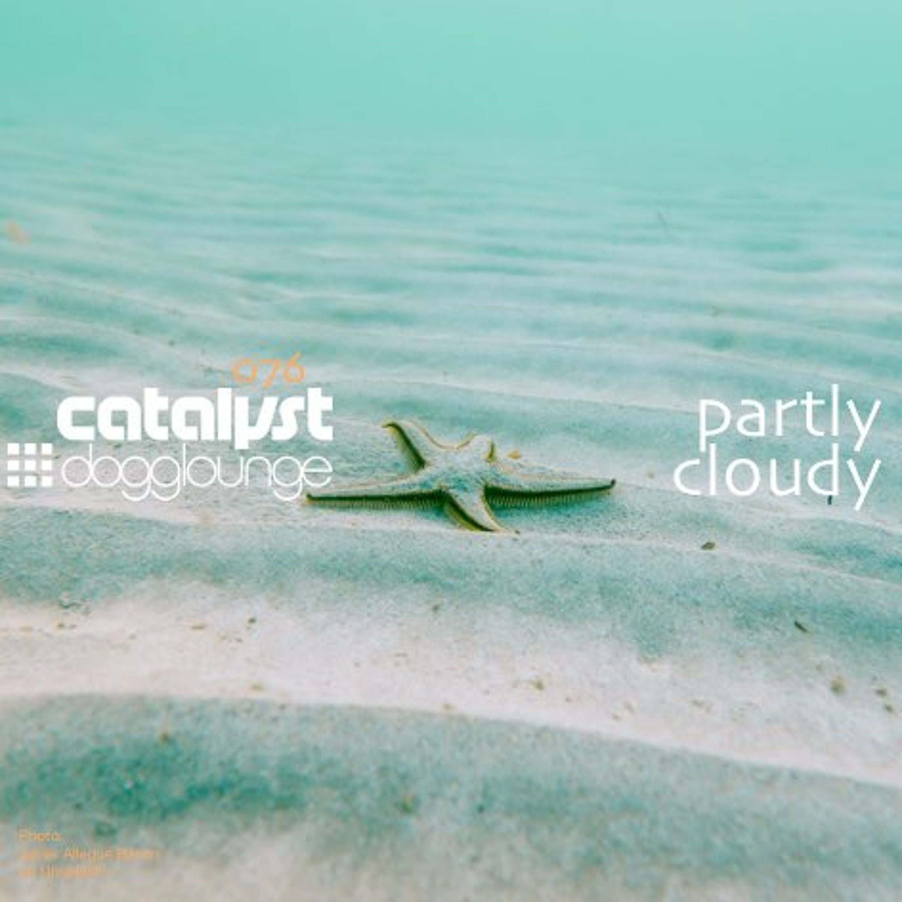 cover of episode DL076 - Partly Cloudy