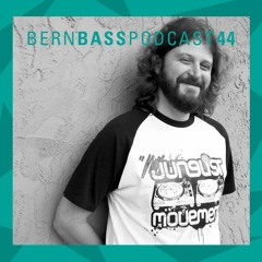 Bern Bass Podcast 44 - Random Movement (October 2018)