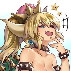 Bowsette