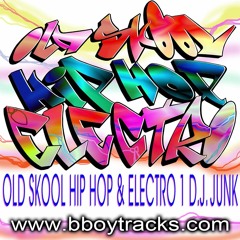 Old Skool Hip Hop And Electro Volume 1