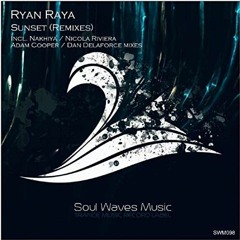 Sunset (Adam Cooper Remix) - Ryan Raya