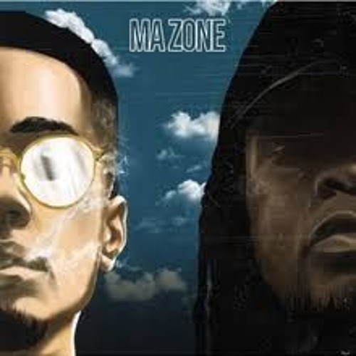 Ma Zone - White-B Feat. Lost