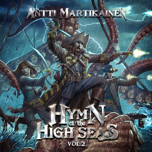 Dangerous Tides (Metal Version)